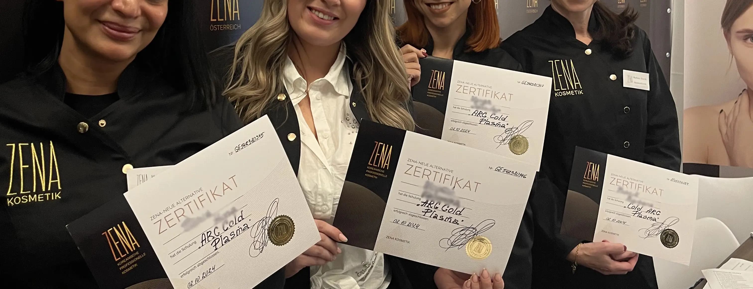 ZENA Academy
