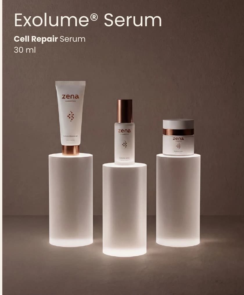 Exolume Cell Repair Serum