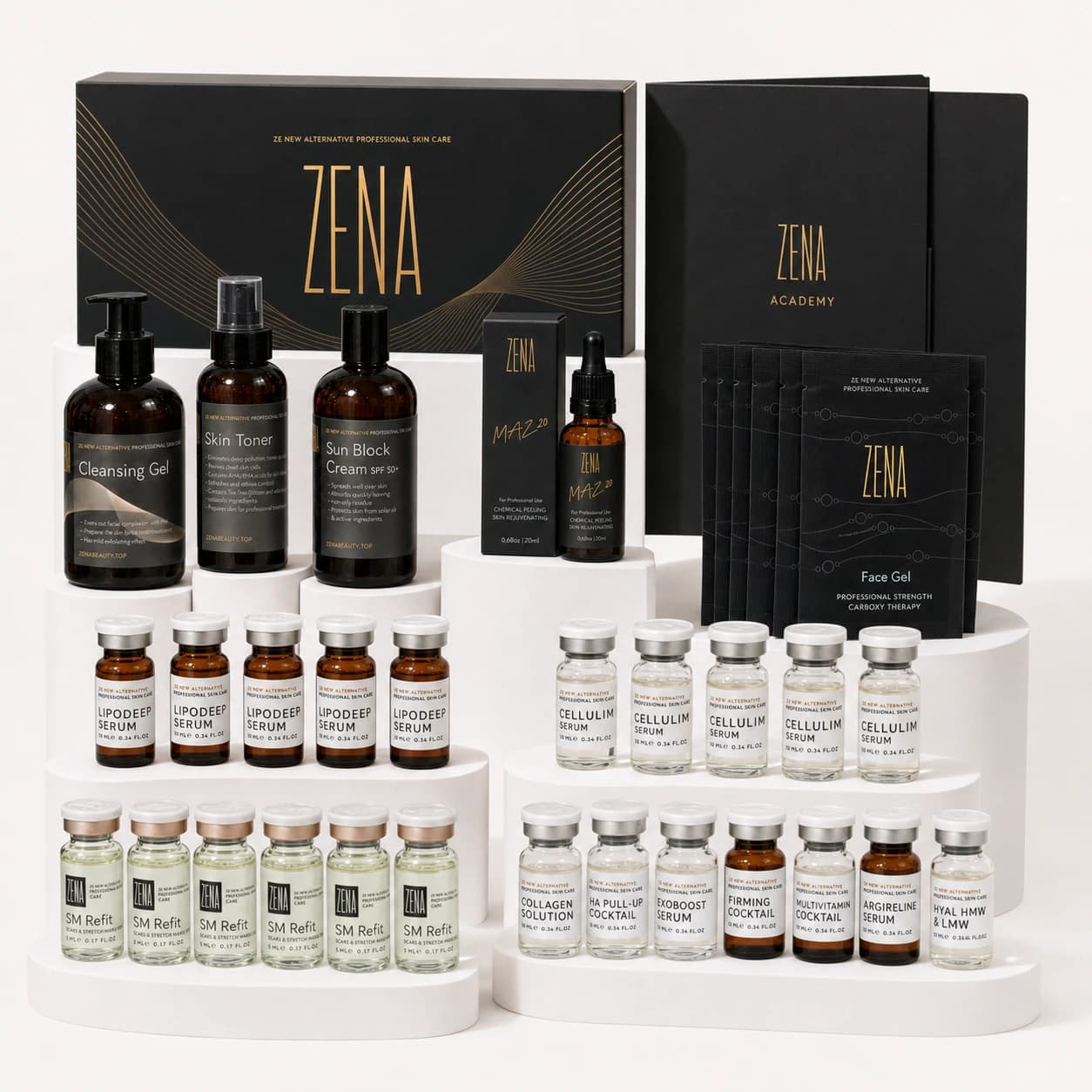 Body Contouring Set Premium + Schulung