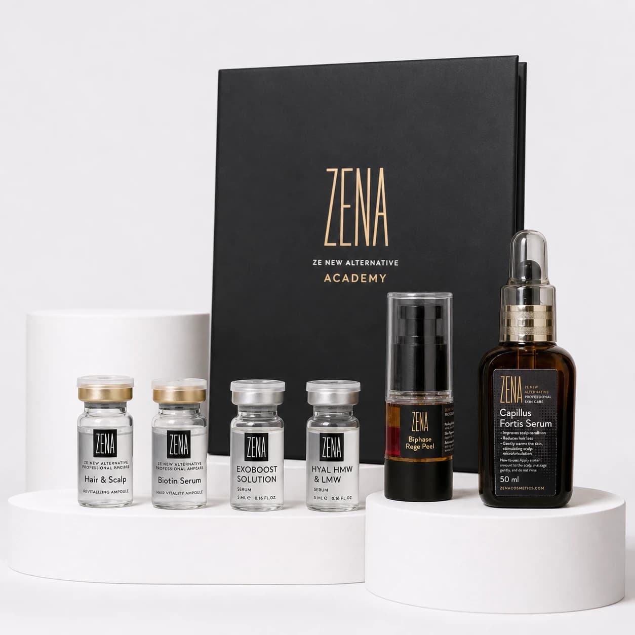 Hair & Scalp Set Mini + Schulung