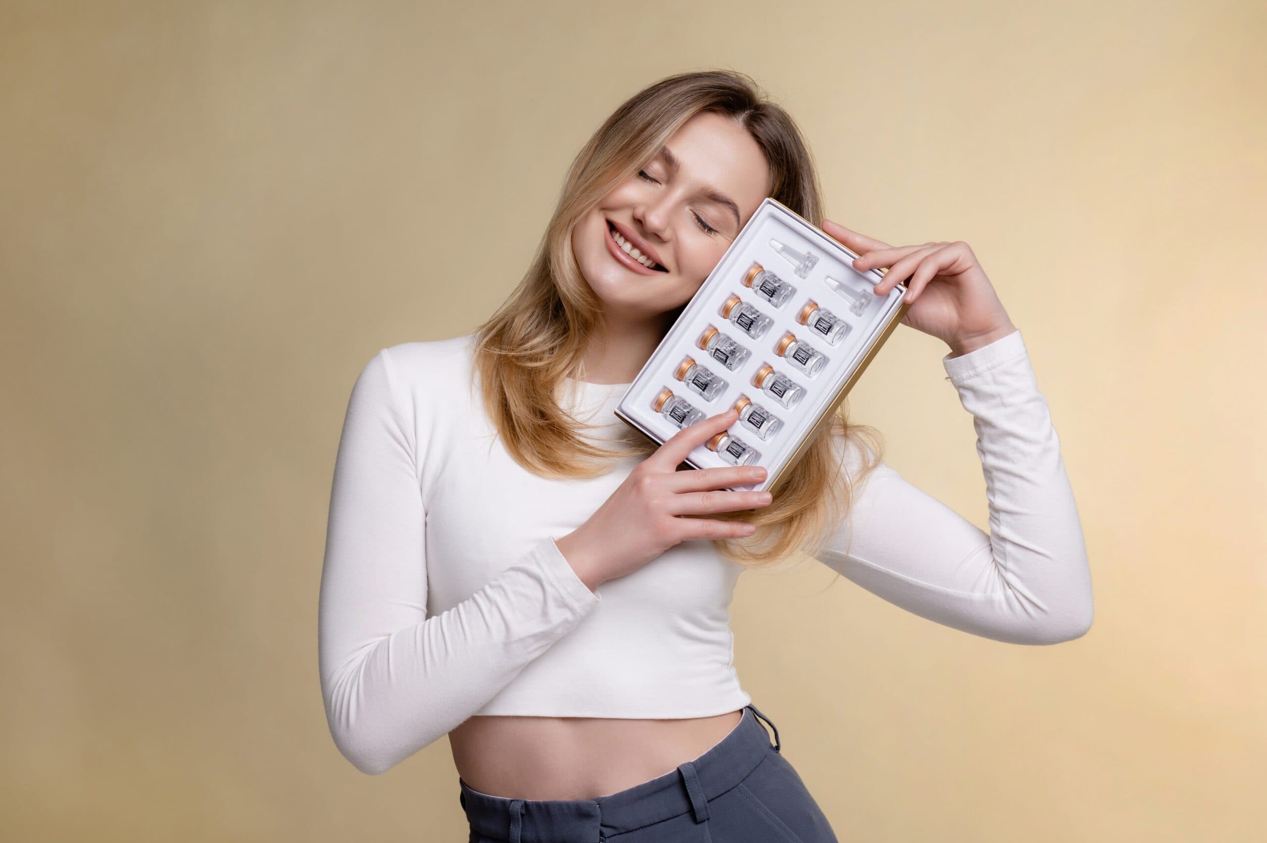 Hyalnano filling — ZENA Cosmetics