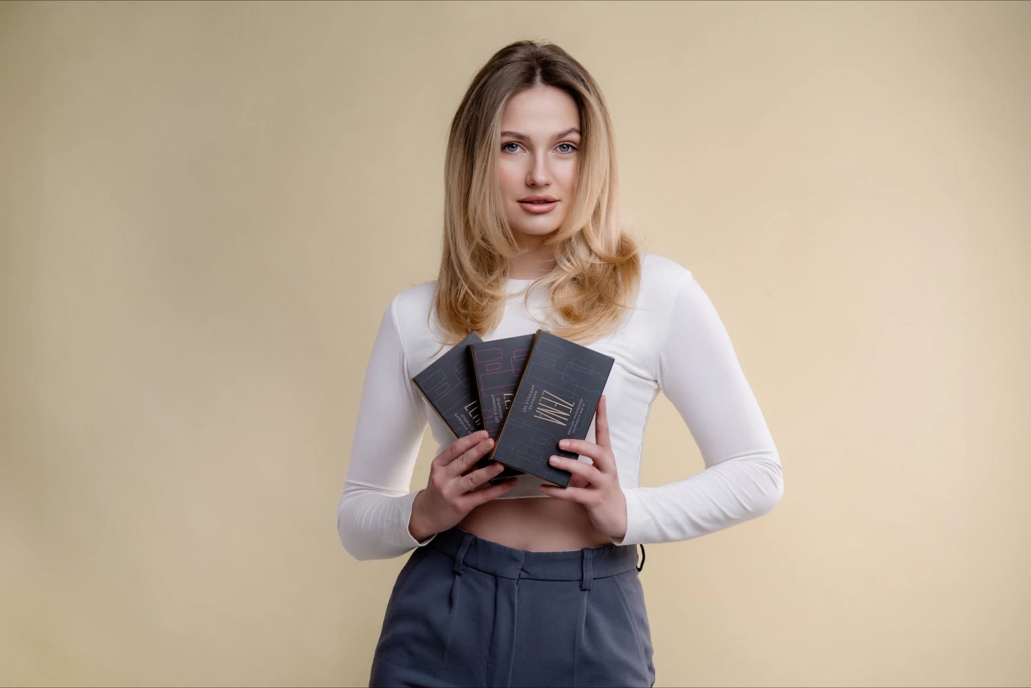 Serums — ZENA Cosmetics