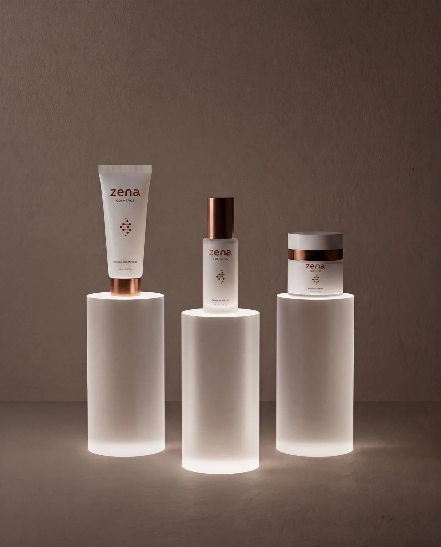 ZENA Exolume Produktlinie