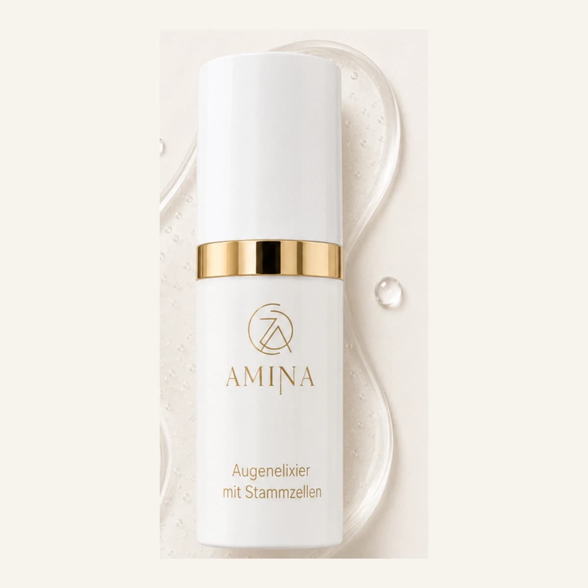 AMINA Augenelixier mit Stammzellen · 15 ml