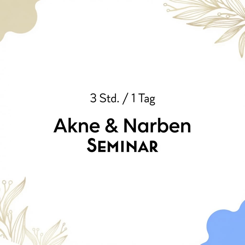 Akne & Narben