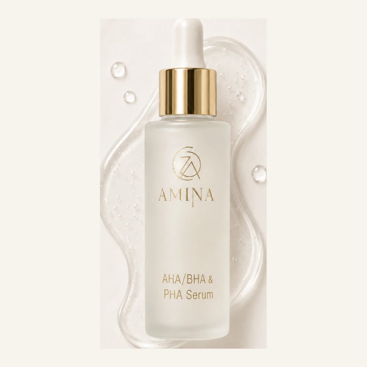 AMINA AHA/BHA & PHA Serum · 30 ml