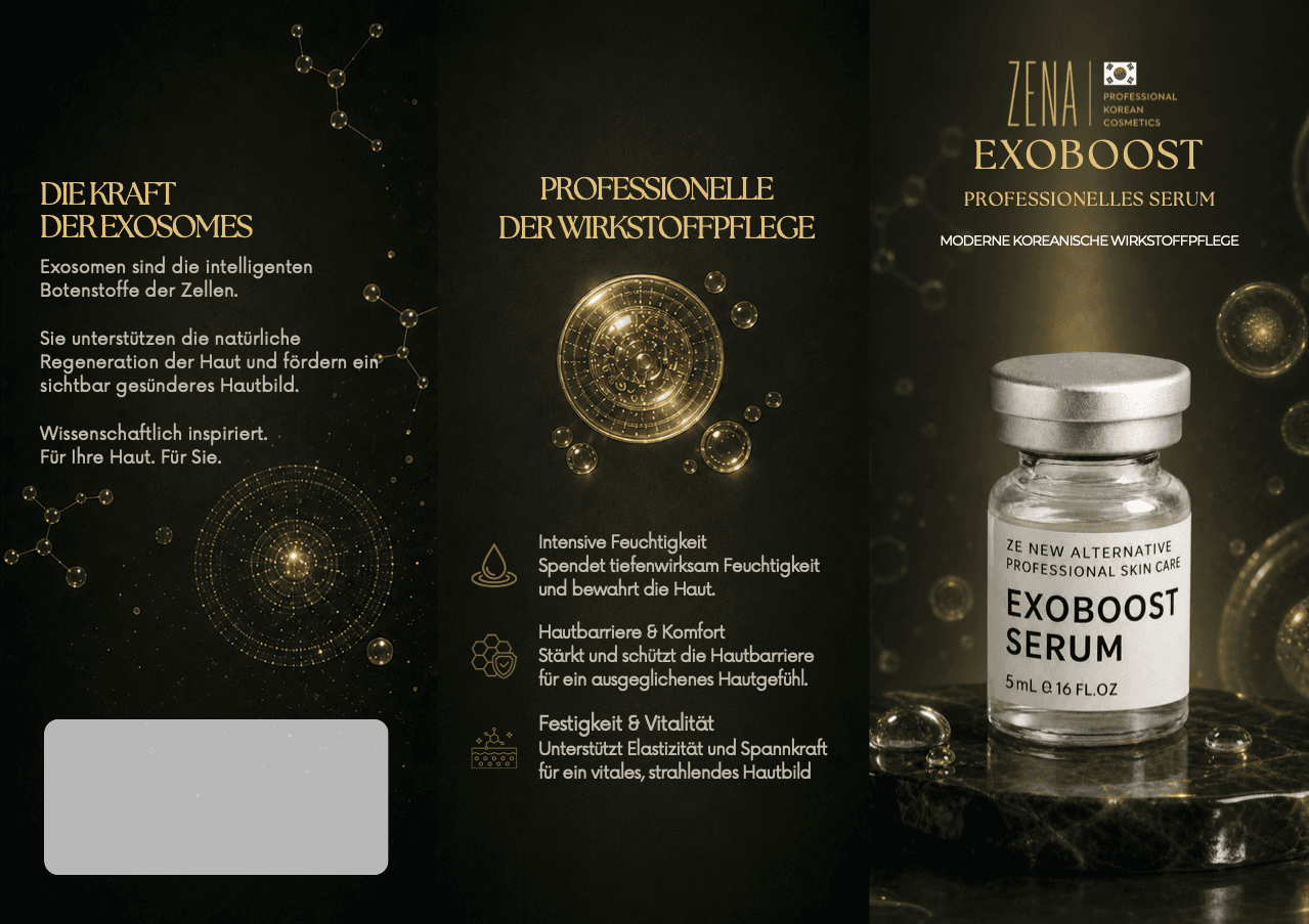 Broschüre ExoBoost