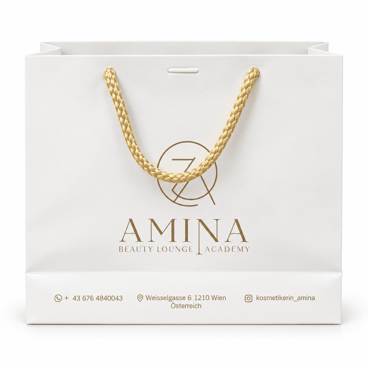 AMINA-Tragetasche