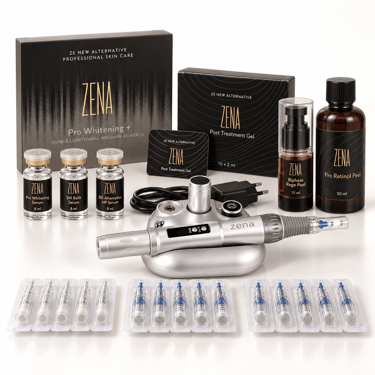 Microneedling Mini-Set