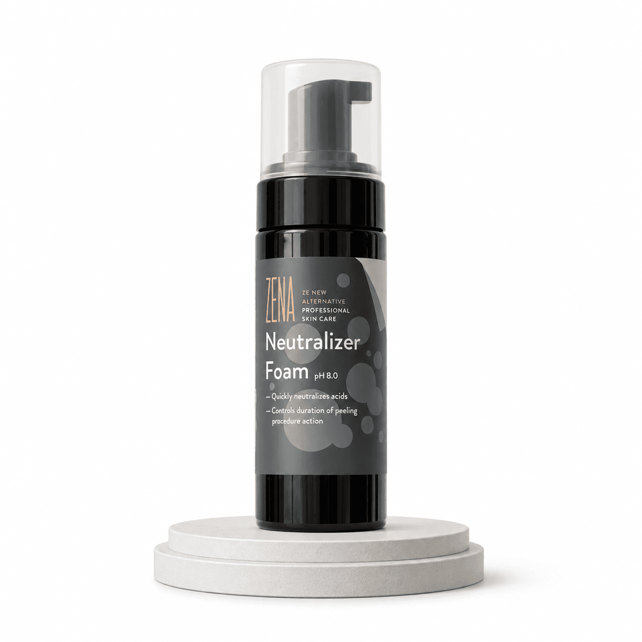 Neutralizer Foam pH 8,0 · 150 ml