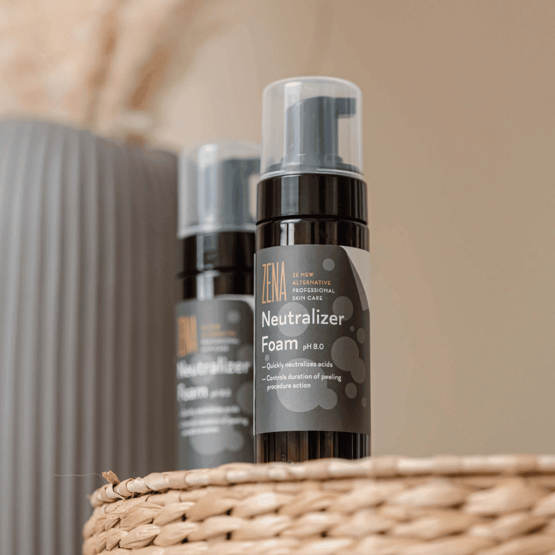 Neutralizer Foam pH 8,0 · 150 ml