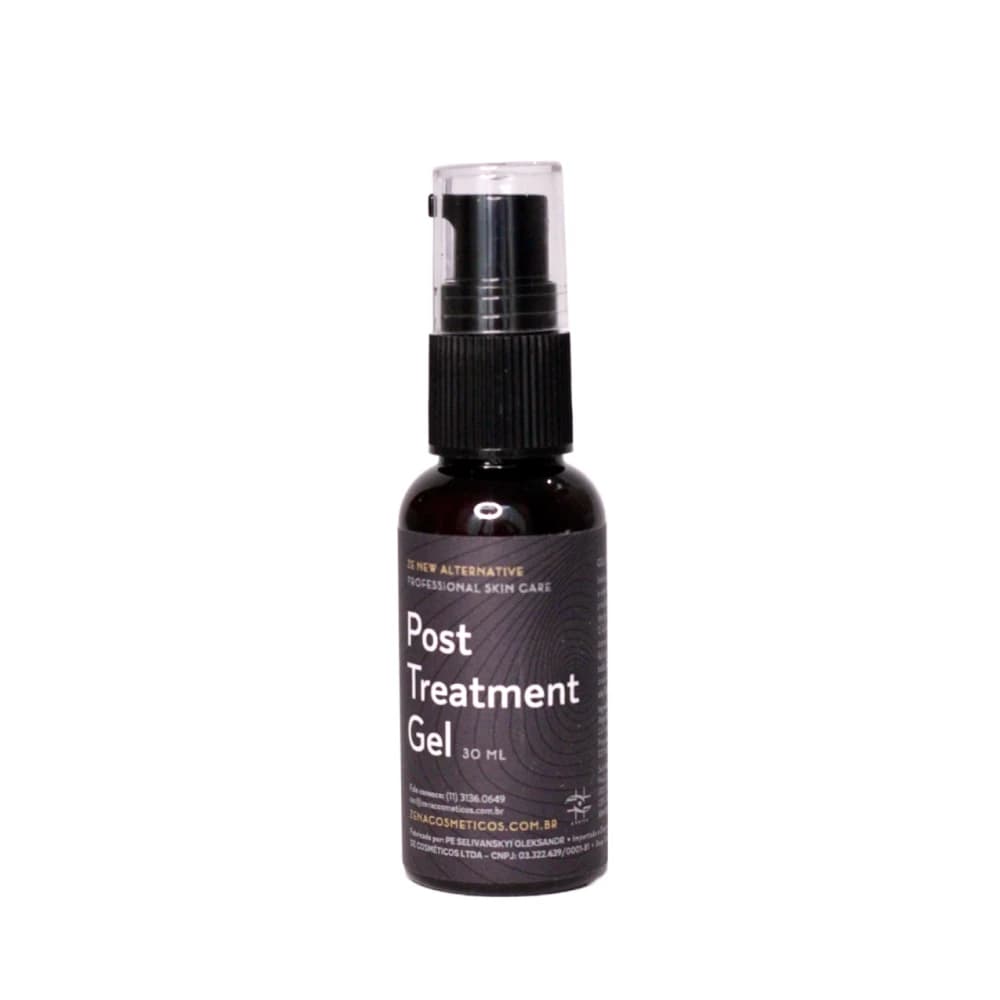 Post Treatment Gel · 30ml