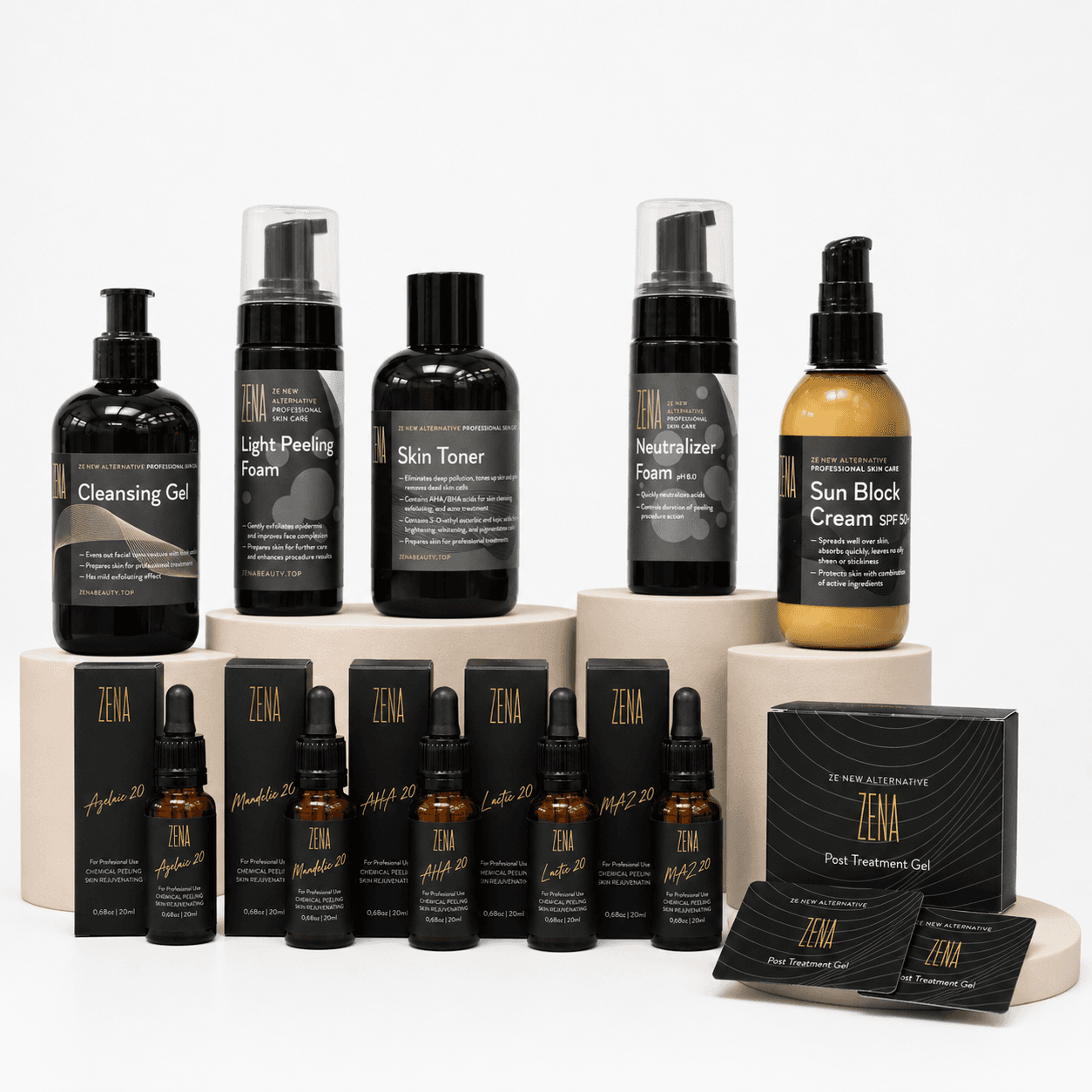 Schulungs-Set Säuren