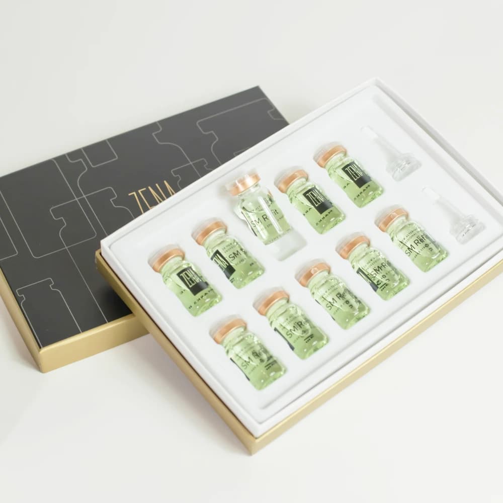 SM Refit Serum · 10 × 8 ml