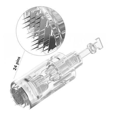ZENA Derma Pen Nadelkartusche · 24 Pin