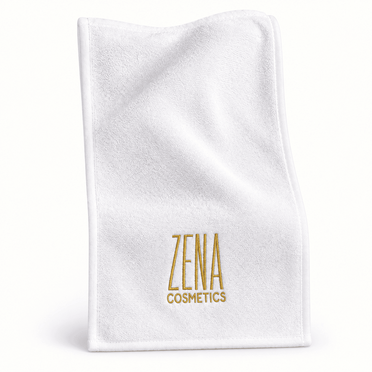 ZENA Kosmetikhandtuch · Weiß