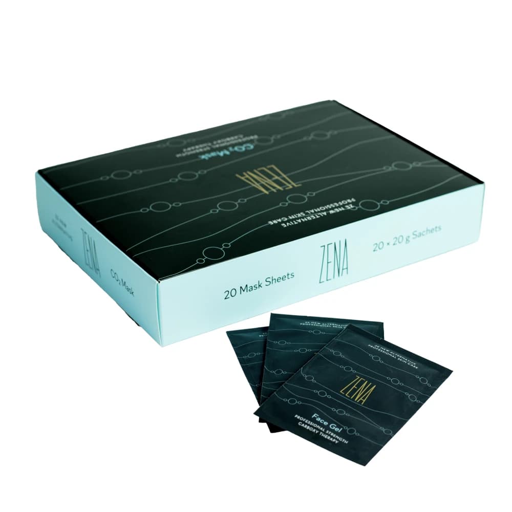 CO2 Carboxytherapy Mask · 20 × 20 Stk