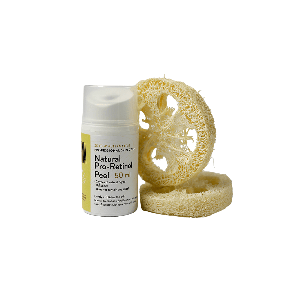 Natural Pro-Retinol Peel
