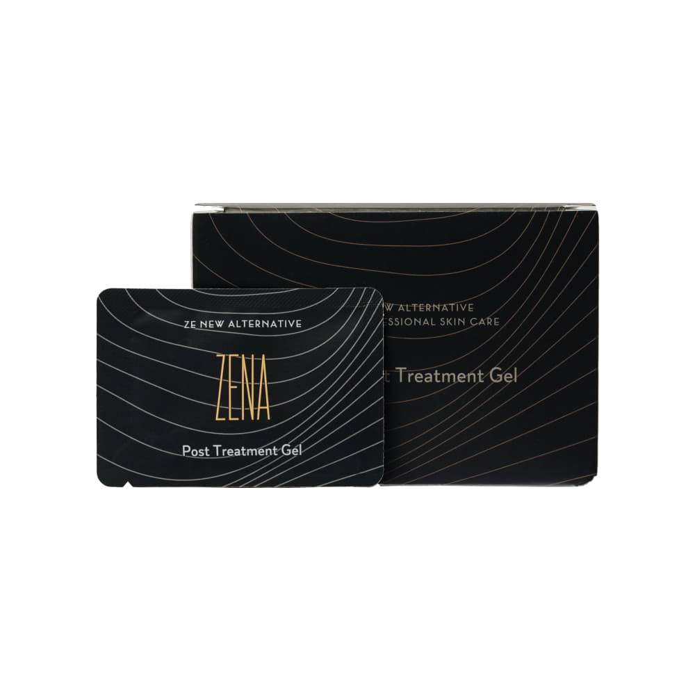 Post Treatment Gel · 100 × 2 ml