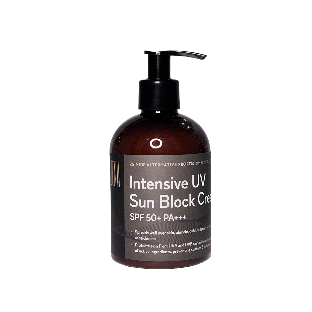 Sun Block Cream SPF 50 + PA +++