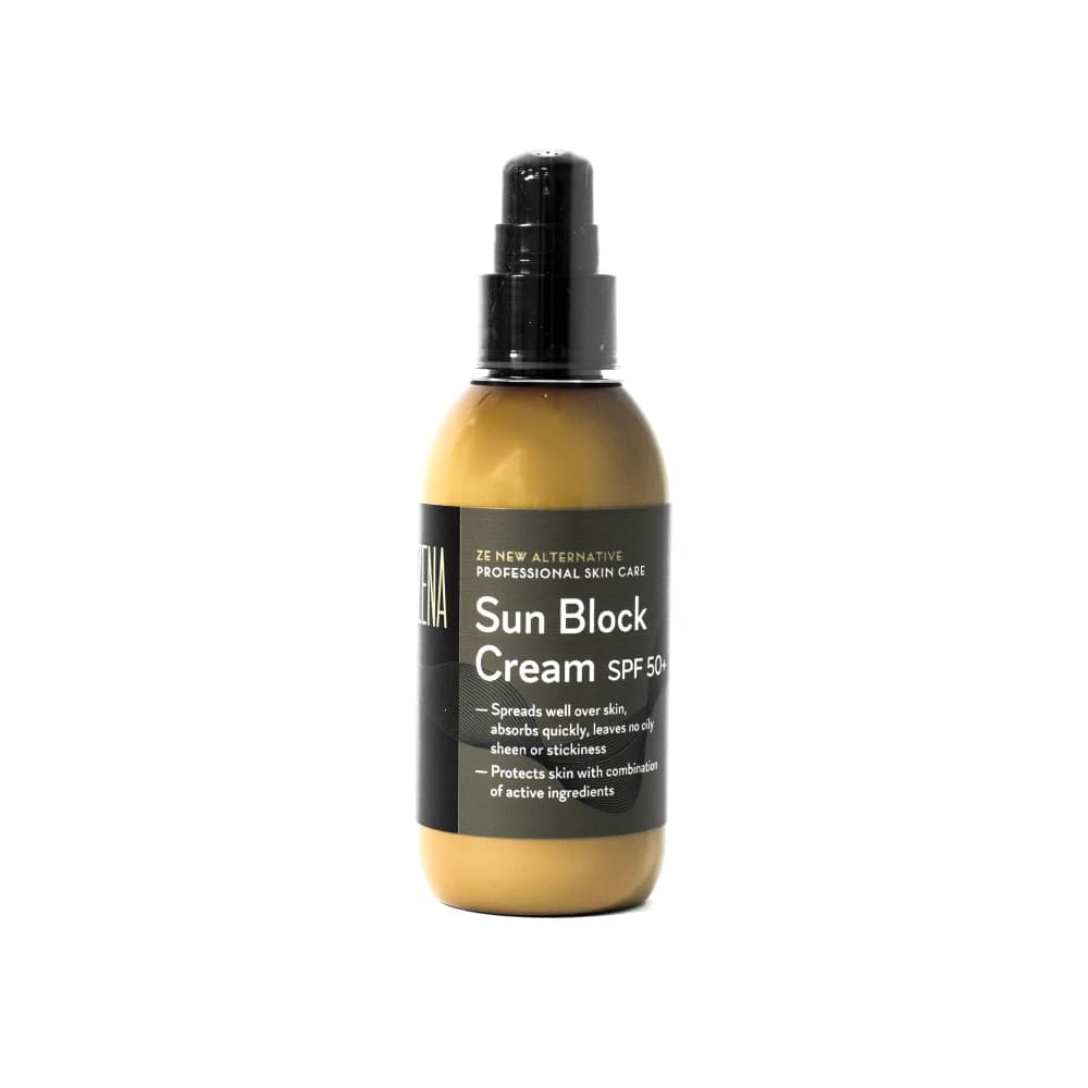 Sunblock Cream 50++ · 100 ml